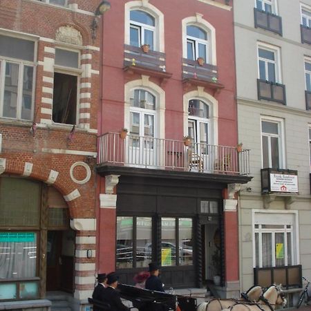 לינה וארוחת בוקר בלנקנברג "Chez Ba'Nus" מראה חיצוני תמונה