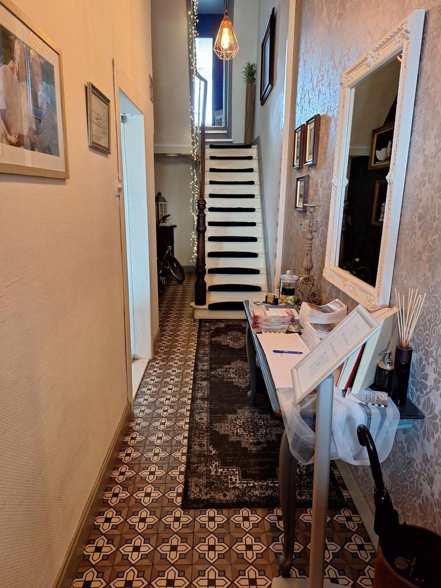לינה וארוחת בוקר בלנקנברג "Chez Ba'Nus" מראה חיצוני תמונה