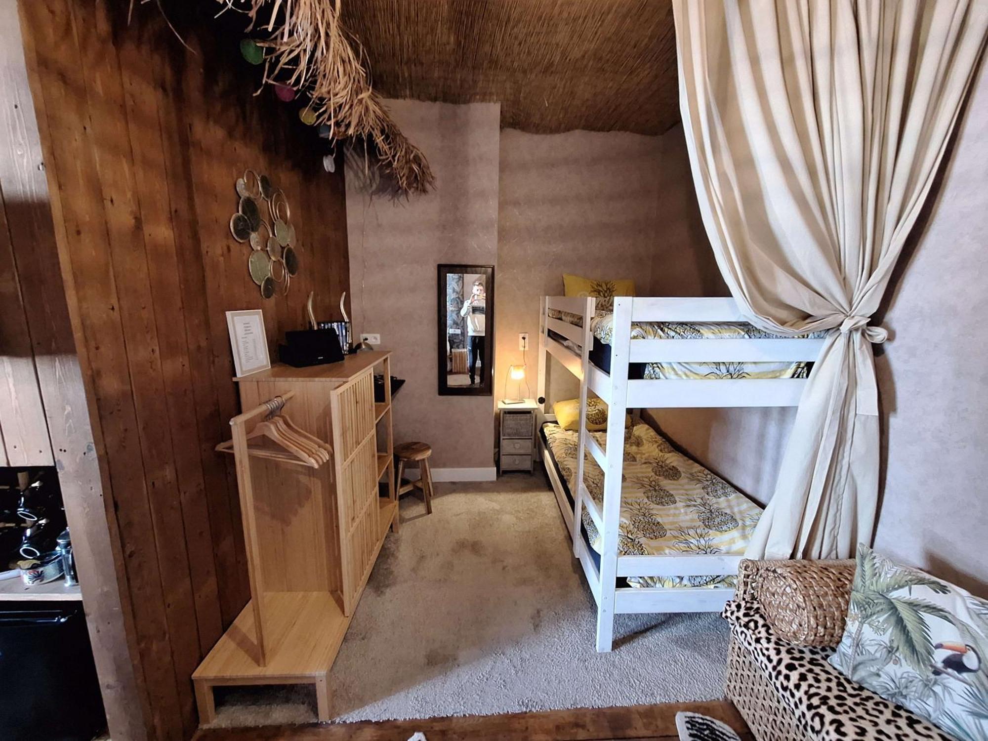 לינה וארוחת בוקר בלנקנברג "Chez Ba'Nus" מראה חיצוני תמונה