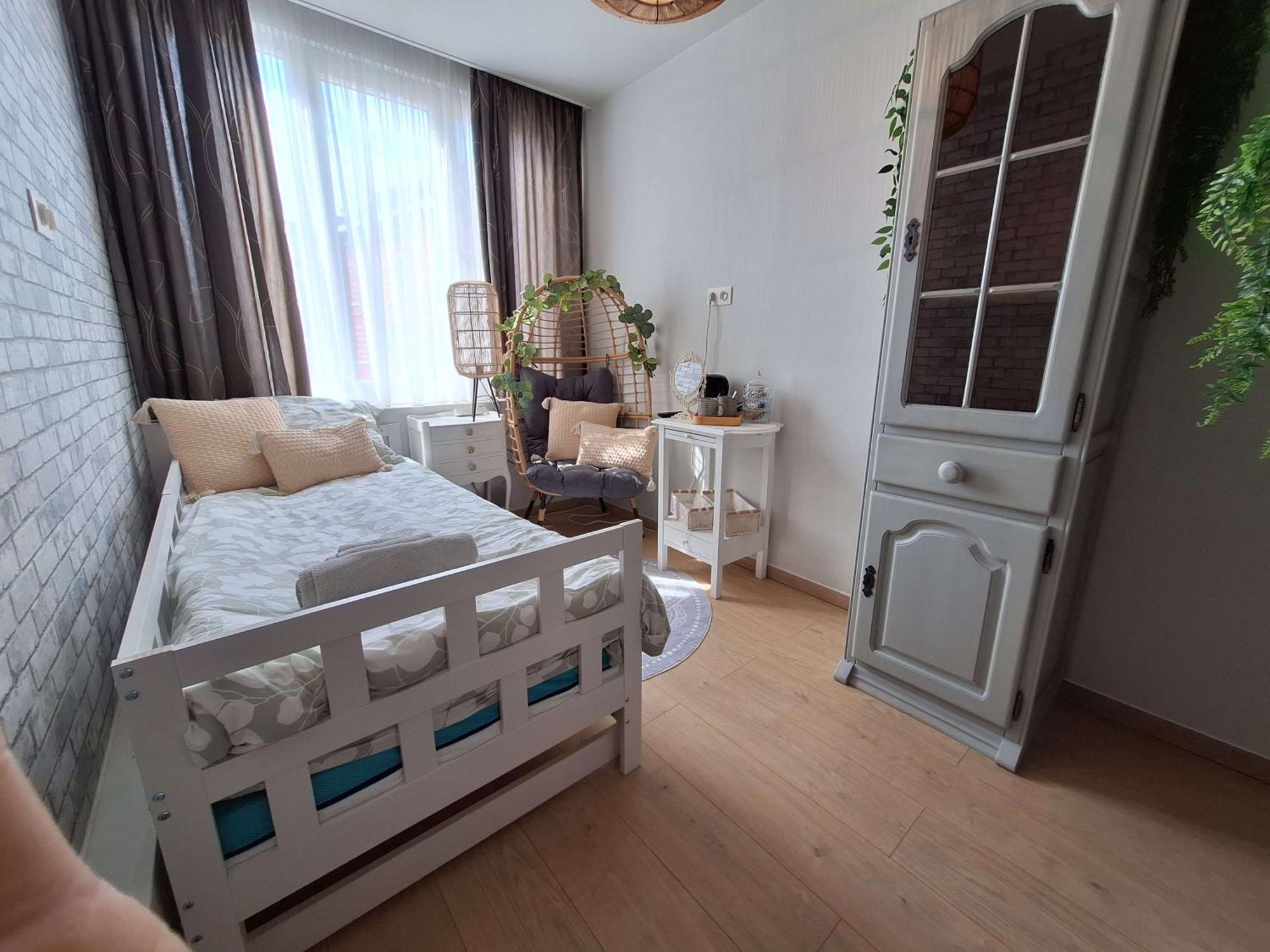 לינה וארוחת בוקר בלנקנברג "Chez Ba'Nus" מראה חיצוני תמונה