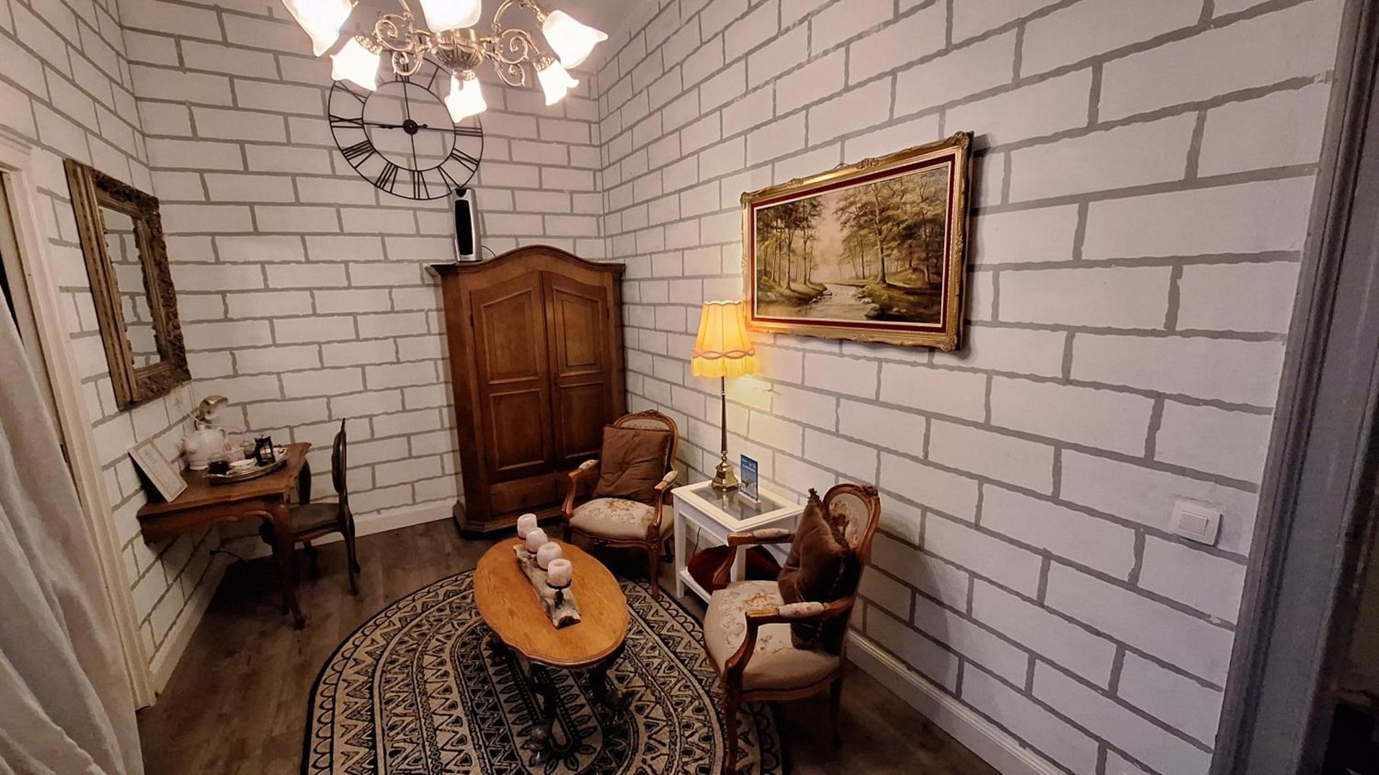 לינה וארוחת בוקר בלנקנברג "Chez Ba'Nus" מראה חיצוני תמונה
